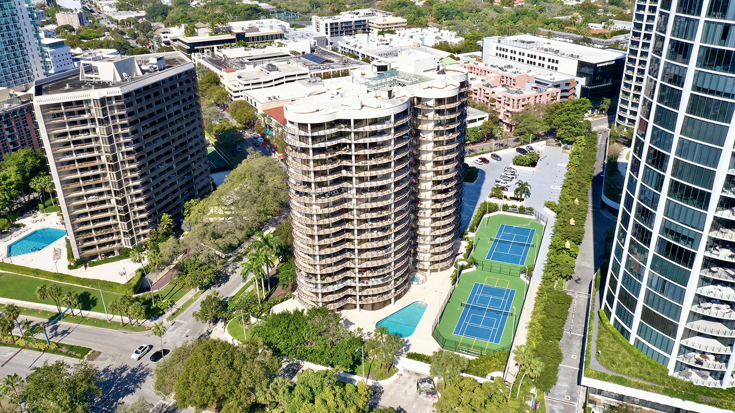 Grove Tower Condominiums