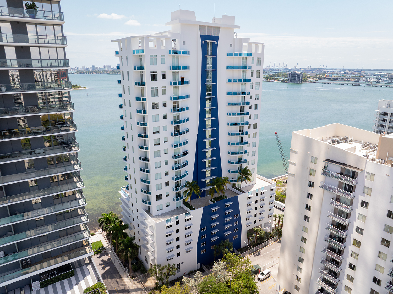 New Wave Condominiums